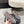 Alaia 2025 Ballet Flat Gray Wool 558646
