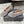 Alaia 2025 Ballet Flat Gray Wool 558646