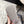 Alaia 2025 Ballet Flat Gray Wool 558646