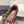 Alaia 2025 Ballet Flat Brown Wool 558650