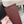 Alaia 2025 Square Toe High Heeled Boot Burgundy Calfskin 558670