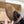 Alaia 2025 Ballet Flat Brown Black Suede Wool 558672
