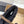 Alaia 2025 Ballet Flat Brown Black Suede Wool 558672