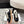MM Platform Chaussures d'entraînement allemandes 50mm Daim noir Fourrure de mouton 558418