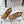 MM Tabi 6-Point Toe Lace-up Shoes Camel Calfskin 558420