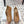 MM Tabi 6-Point Toe Lace-up Shoes Camel Calfskin 558420