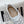 MM Tabi 6-Point Toe Lace-up Shoes White Calfskin 558421