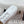 MM Tabi 6-Point Toe Lace-up Shoes White Calfskin 558421