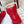 Maison Margiela Future Sneaker Crimson Rose Calfskin Rubber 558432