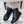 Maison Margiela Future Sneaker Black Calfskin Rubber 558434