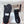 Maison Margiela Future Sneaker Black Calfskin Rubber 558434