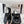 CC Cruise 25/26 Moccasins Black Suede Sheepskin