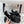 CC Cruise 25/26 Moccasins Black Suede Sheepskin