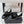 CC Cruise 25/26 Moccasins Black Suede Sheepskin