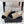 CC Cruise 25/26 Moccasins Black Light Taupe Suede