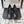 CC 25B Escarpins MaryJane Mouton Noir