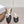 CD J'Adior Mules Beige Black Sheepskin 738314