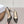 CD 26s Adiorable Slingback Pumps 8cm Black Beige Mesh Sheepskin