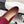 BV Silenzio Loafer Burgundy Woven Leather 769992