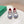 BV 25s Orbit Flash Sneaker Grey White Suede & Nylon Lace-Up 426934