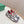 BV 25s Orbit Flash Sneaker Grey White Suede & Nylon Lace-Up 426934