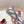 BV 25s Orbit Flash Sneaker Grey White Suede & Nylon Lace-Up 426934