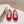 Golden Goose 2025 Sneaker Red mix Black Suede 426912