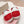 Golden Goose 2025 Sneaker Red mix Black Suede 426912
