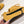 Puma x Balenciaga Speedcat Sneaker Daim Jaune 565084