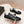 Prada 26ss German Training Black Leather 644228