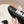 Prada 26ss German Training Black Leather 644228