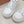 Miu Platform Sneakers White Mesh 798601