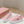Miu Platform Sneakers Light Pink Mesh 798604