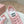 Miu Platform Sneakers Light Pink Mesh 798604