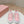 Miu Platform Sneakers Light Pink Mesh 798604