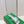 BV Parco Slide Sliver Intrecciato Woven Leather 798042