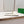 BV Parco Slide White Intrecciato Woven Leather 798043