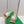 BV Parco Slide Gold Intrecciato Woven Leather 7980445