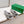 BV Maroon Knotted Slides 5.5cm Grey Leather 798051