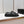 CC Flat Slip-on Sandals Black Grain Leather 798338