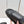 CC Flat Slip-on Sandals Black Grain Leather 798338
