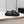CC Flat Slip-on Sandals Black Glossy Leather 798341