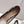 CD 26s Block Heel Pumps 7cm White Black Oblique Canvas 121648
