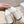 CD 26s Block Heel Pumps 7cm Off White Leather 121650