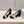 CD 26s Block Heel Pumps 7cm Black Leather 121652