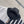 CD 25 Baseball Jacket Black White Polyester