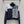 CD 25 Baseball Jacket Black White Polyester