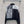 CD 25 Baseball Jacket Black White Polyester