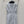 LV 25 Vest Dress Blue Polyester
