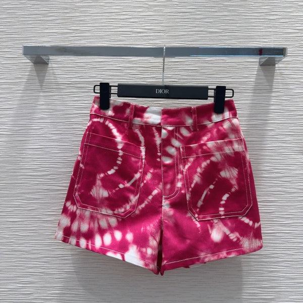 CD 25 Miss Dior Set Rosa misto Cotone Bianco